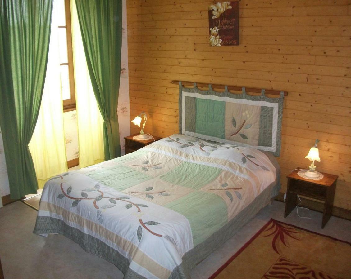 Gite Au Coeur Du Lot, La Maison De PaulineLentillac du Causse エクステリア 写真