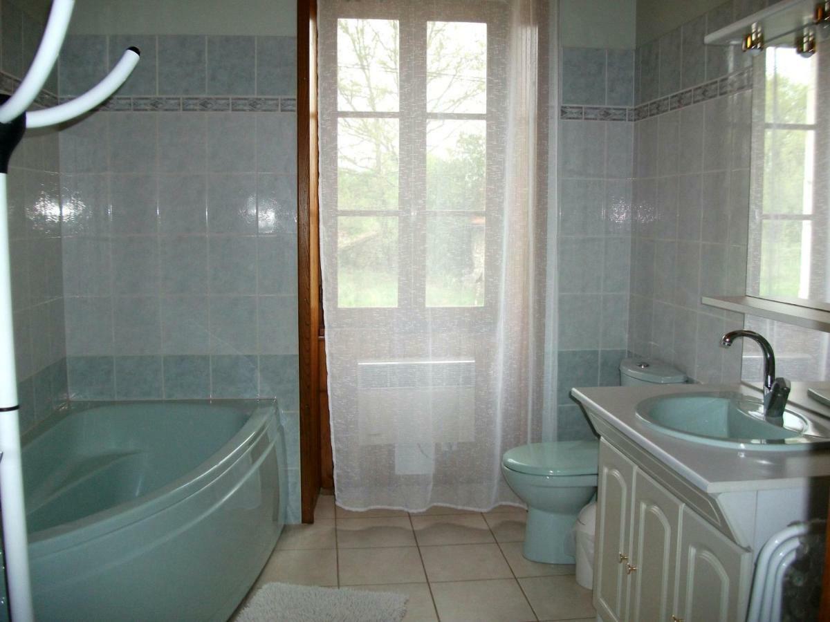 Gite Au Coeur Du Lot, La Maison De PaulineLentillac du Causse エクステリア 写真