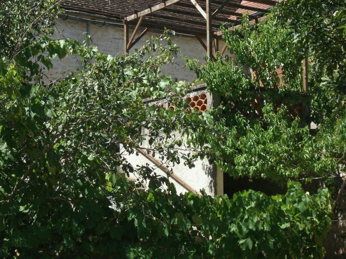 Gite Au Coeur Du Lot, La Maison De PaulineLentillac du Causse エクステリア 写真